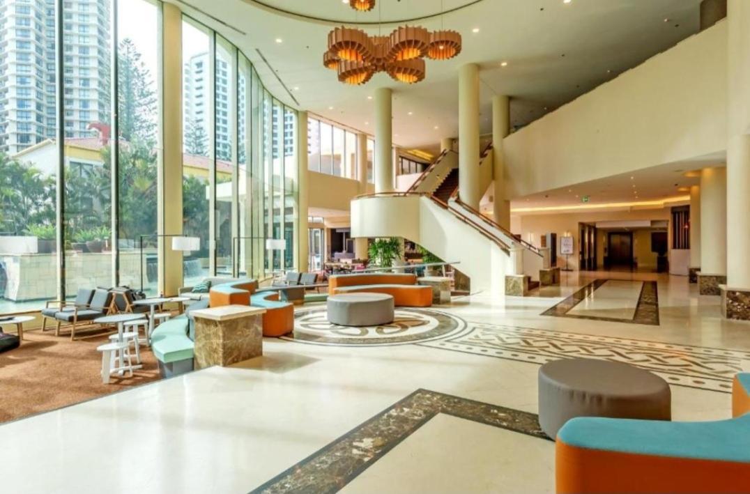 Mantra Legends Hotel 黄金海岸 外观 照片